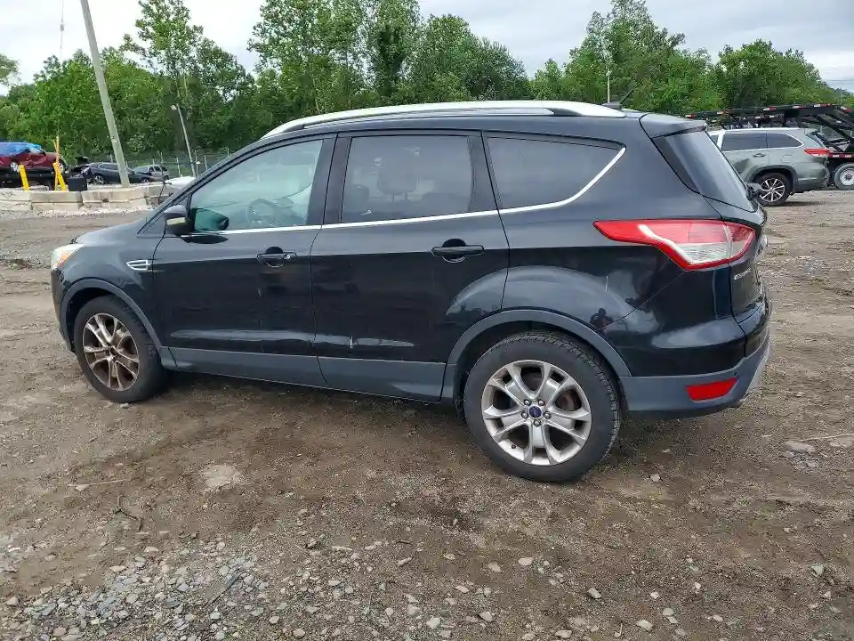 1FMCU9JX0EUC14385 2014 FORD ESCAPE-1