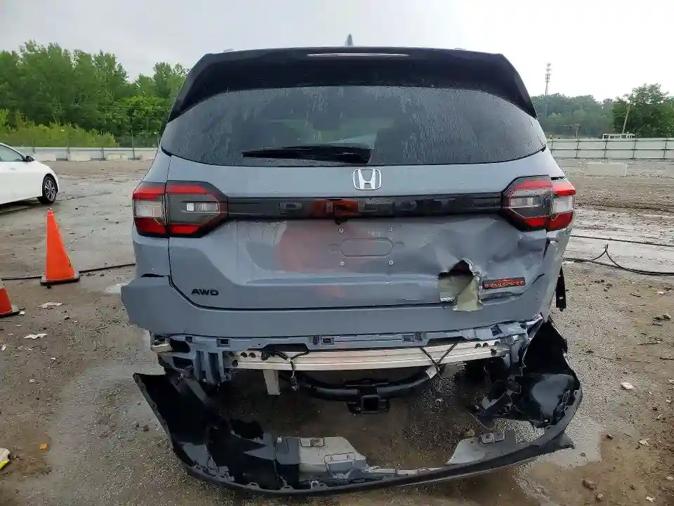 5FNYG1H64SB104900 2025 HONDA PILOT-5