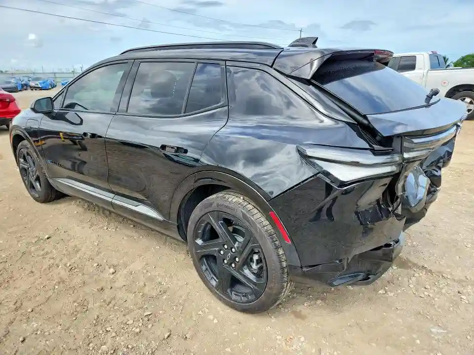 3GN7DSRP8SS231276 2025 CHEVROLET EQUINOX-1