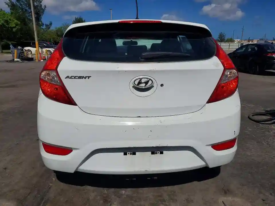 KMHCU5AE7DU097443 2013 HYUNDAI ACCENT-5