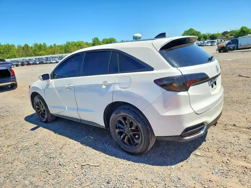 5J8TB4H56HL021395 2017 ACURA RDX-1