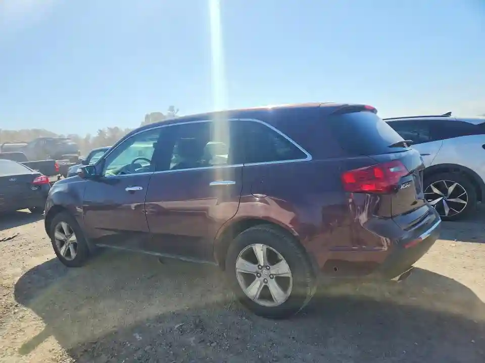 2HNYD2H23BH531520 2011 ACURA MDX-1