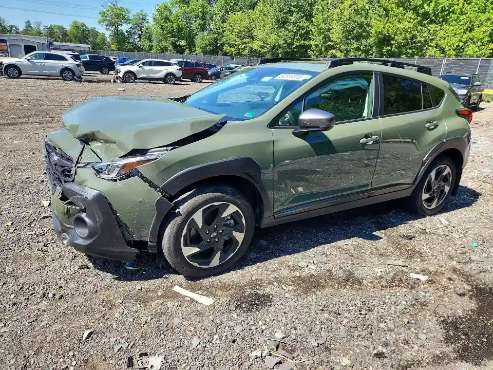 4S4GUHM68R3827655 2024 SUBARU CROSSTREK-0