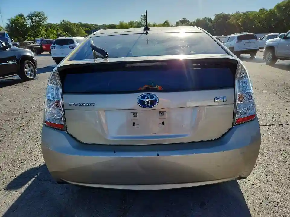 JTDKN3DU0A0226999 2010 TOYOTA PRIUS-5