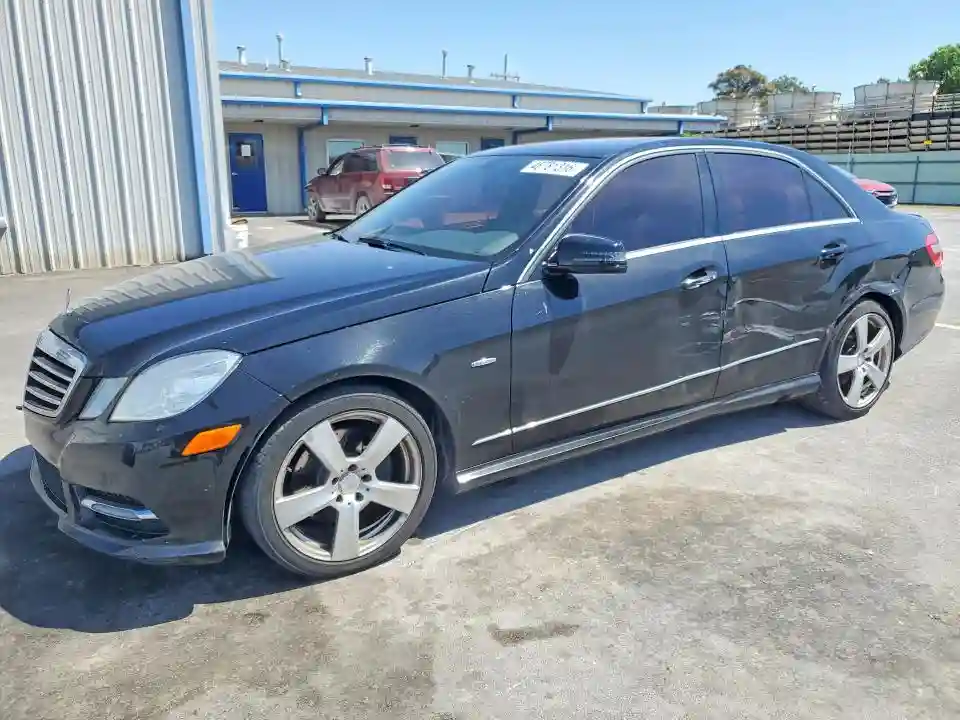WDDHF5KB9CA646686 2012 MERCEDES-BENZ E-CLASS-0