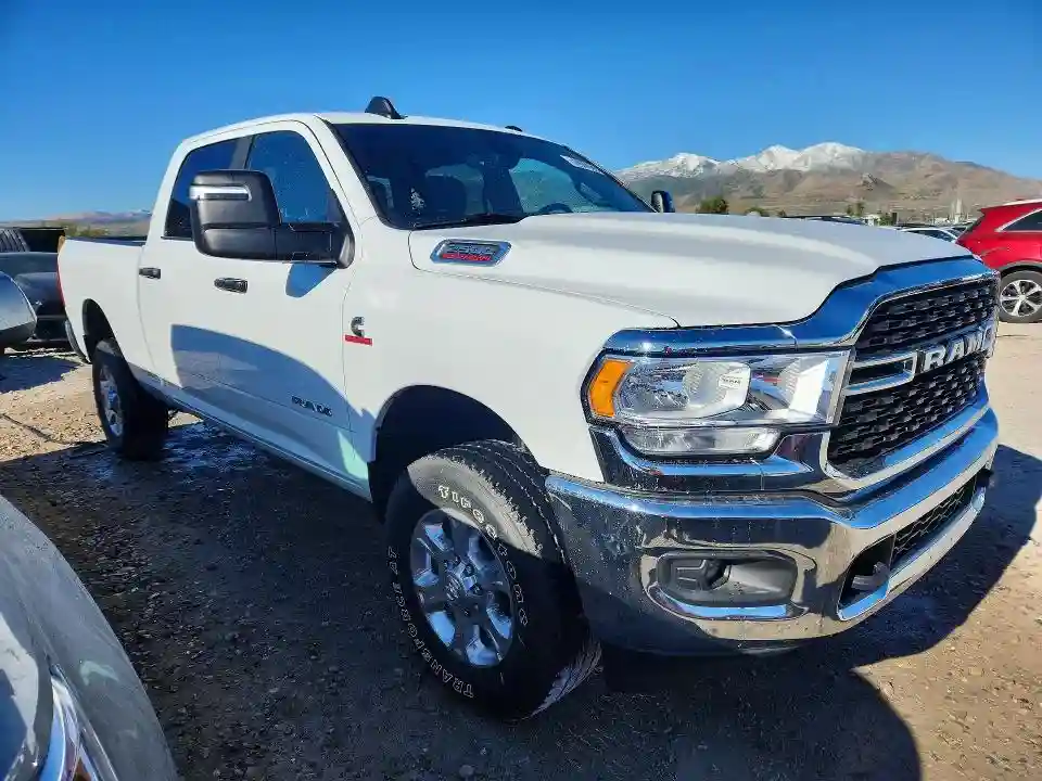 3C6UR5DL8PG537656 2023 RAM 2500-3