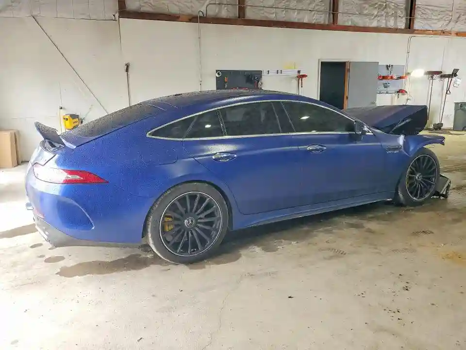 WDD7X8JB2KA007012 2019 MERCEDES-BENZ GT-CLASS-2