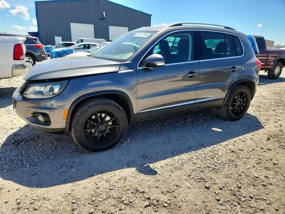 WVGAV7AX3CW006303 2012 VOLKSWAGEN TIGUAN-0