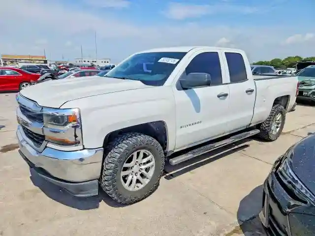 1GCRCNEC3HZ312917 2017 CHEVROLET SILVERADO-0