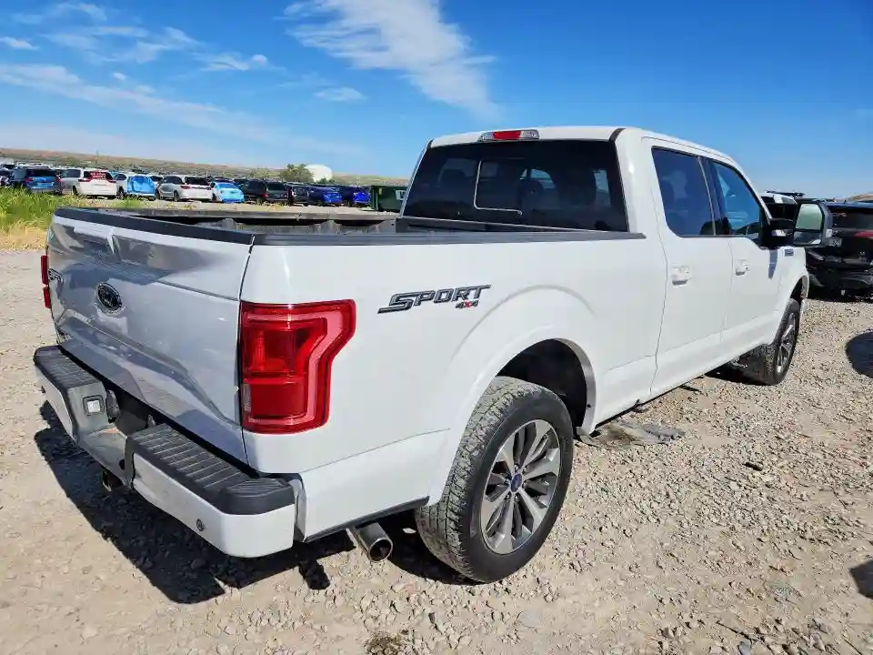 1FTFW1EG9GFC87995 2016 FORD F150-2