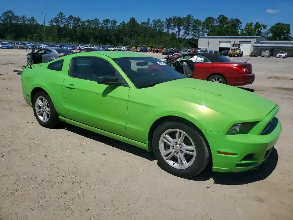 1ZVBP8AM8D5245882 2013 FORD MUSTANG-3
