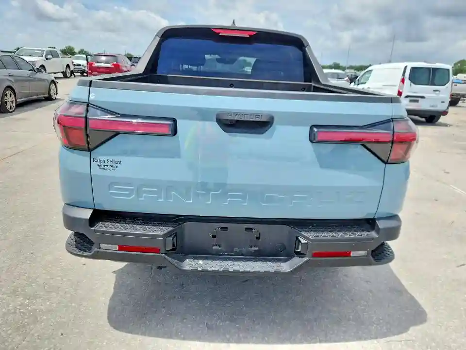 5NTJB4AE6NH028056 2022 HYUNDAI SANTA CRUZ-5