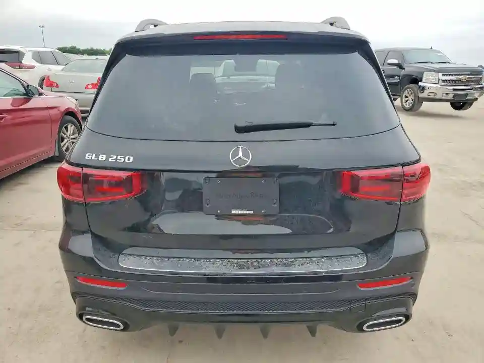 W1N4M4GB4RW349850 2024 MERCEDES-BENZ GLB-CLASS-5