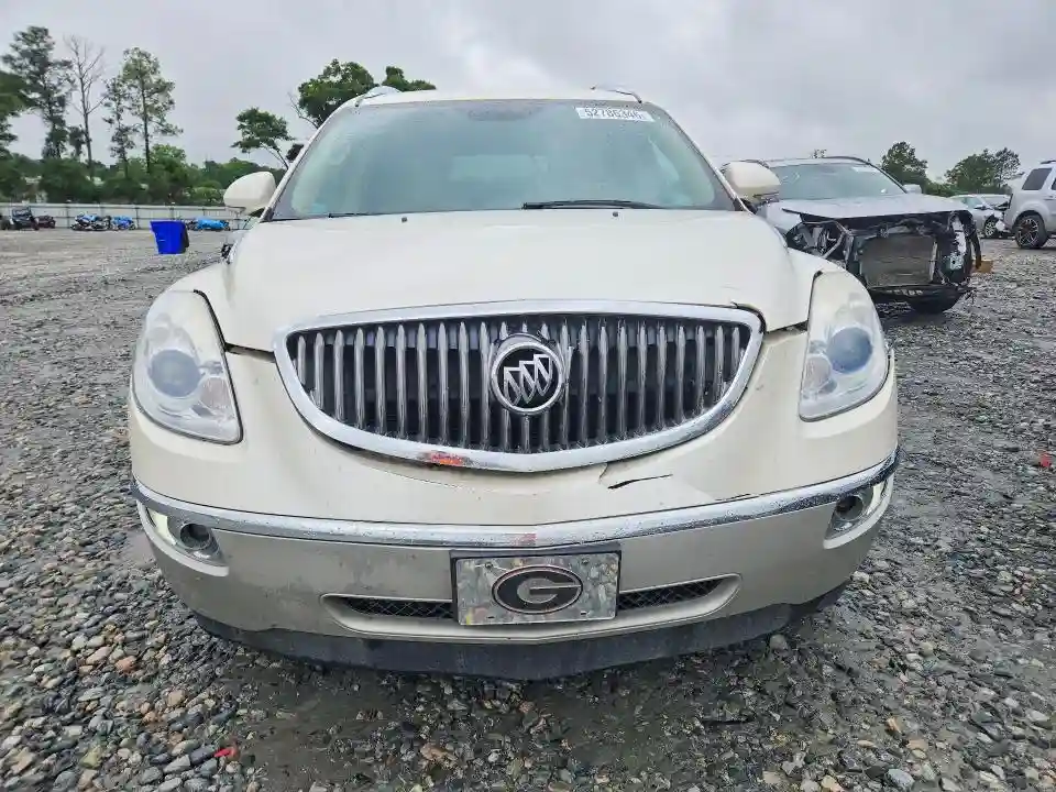 5GAKVDED7CJ424935 2012 BUICK ENCLAVE-4