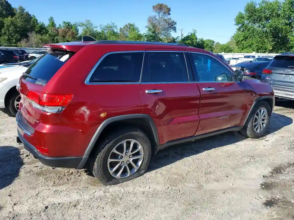 1C4RJFBM8FC675710 2015 JEEP GRAND CHEROKEE-2