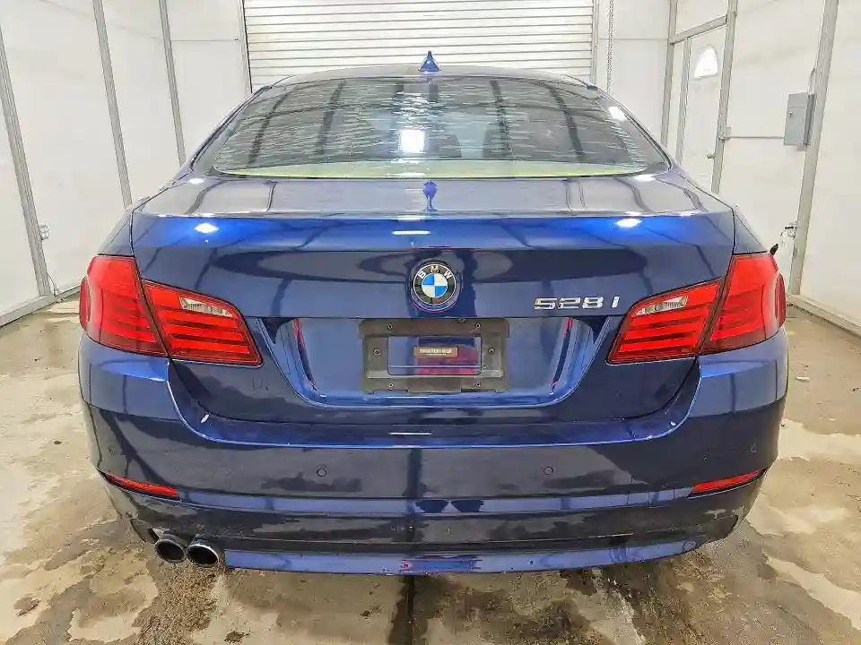 WBAXG5C51DD230141 2013 BMW 5 SERIES-5