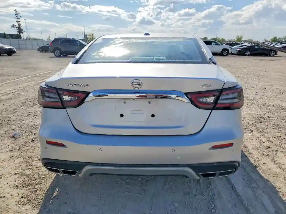 1N4AA6CV9NC506028 2022 NISSAN MAXIMA-5