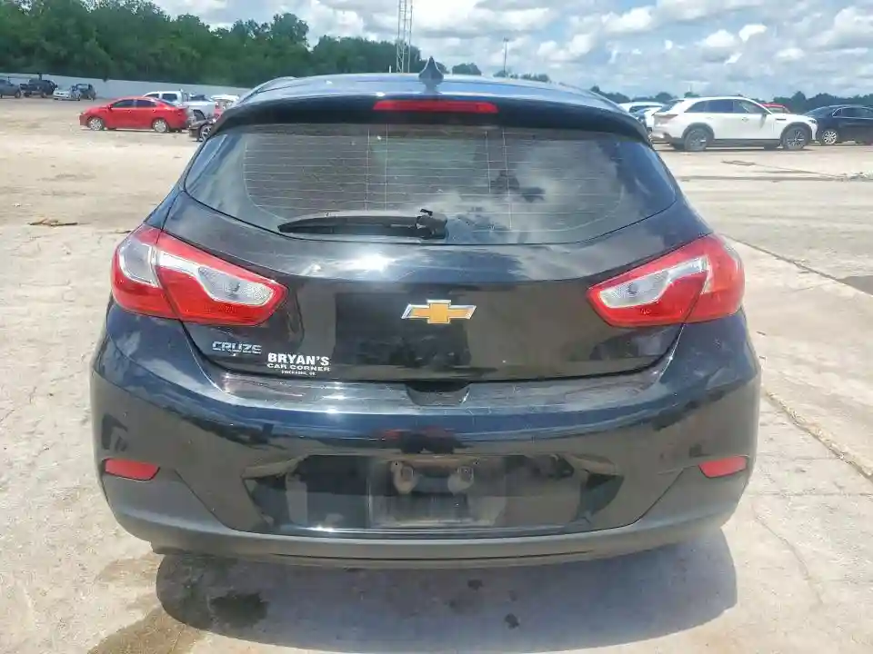 3G1BC6SMXKS553956 2019 CHEVROLET CRUZE-5