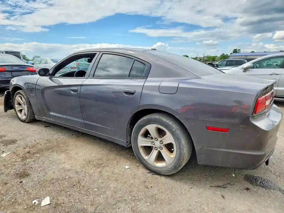 2C3CDXCT5DH545424 2013 DODGE CHARGER-1