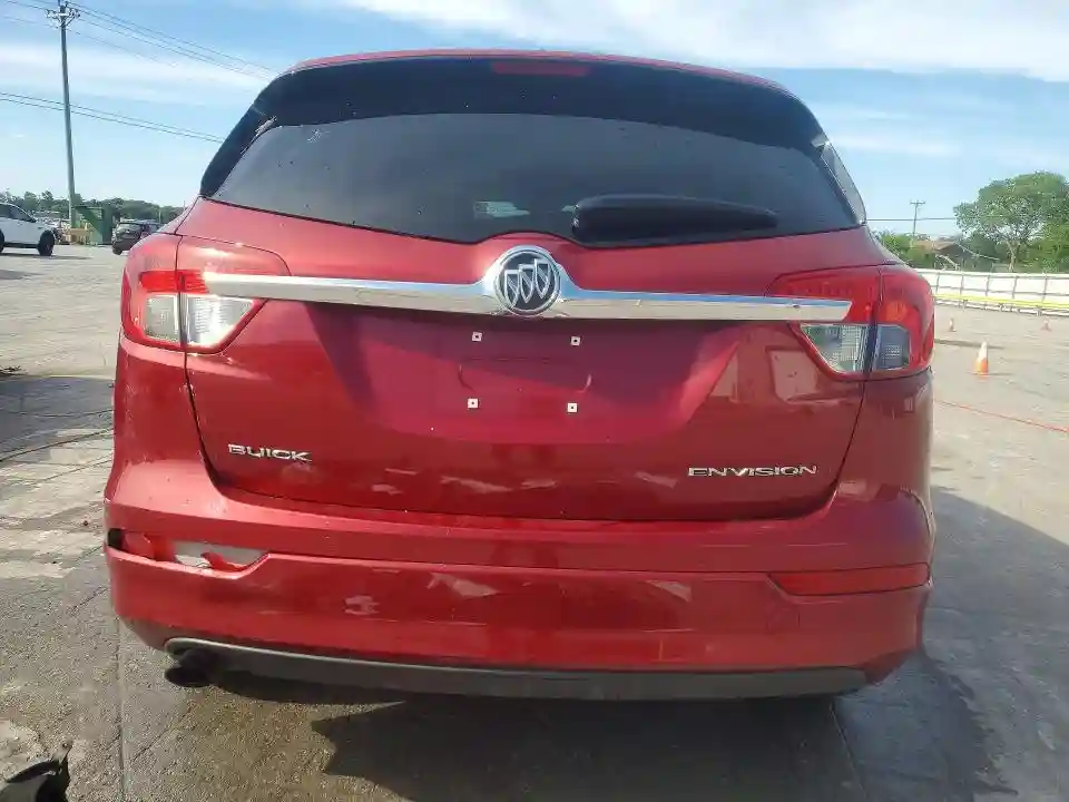 LRBFXASA5HD015517 2017 BUICK ENVISION-5