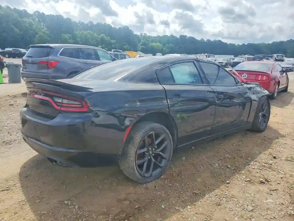 2C3CDXBG5MH603875 2021 DODGE CHARGER-2