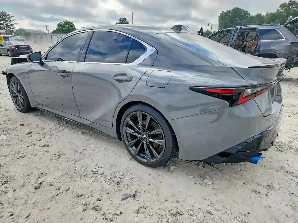 JTHBZ1B23S5088579 2025 LEXUS IS-1