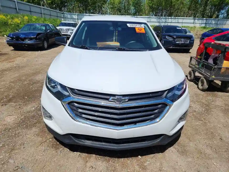 3GNAXKEV4KS504649 2019 CHEVROLET EQUINOX-4