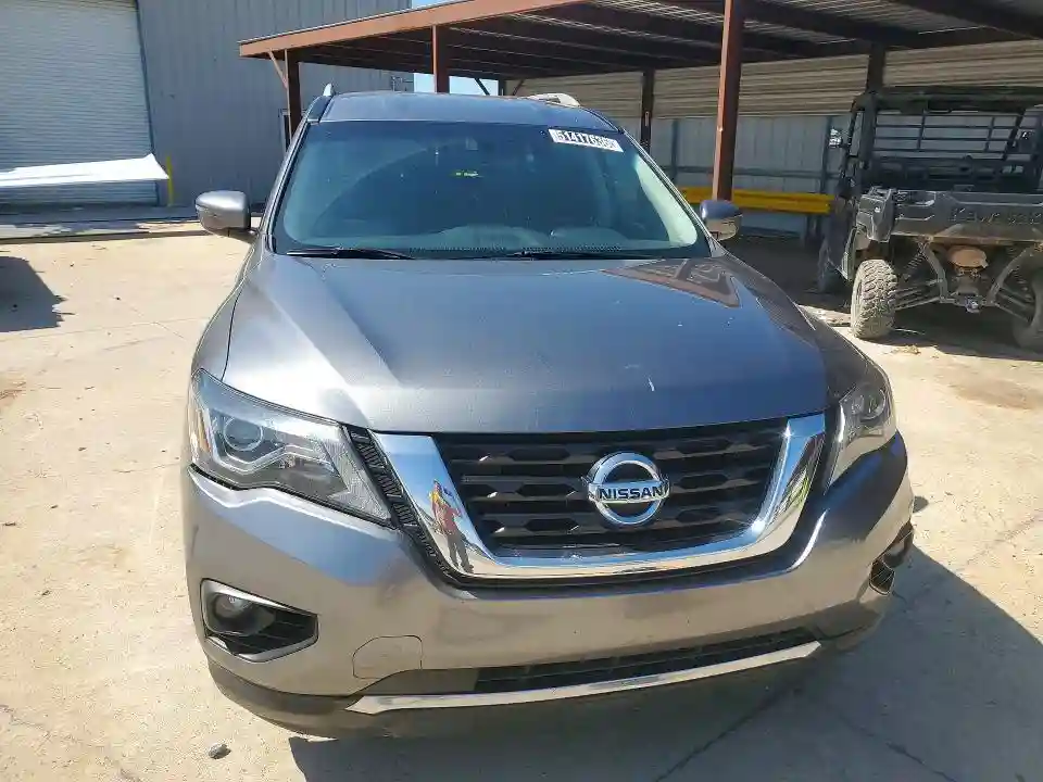5N1DR2BNXLC592128 2020 NISSAN PATHFINDER-4