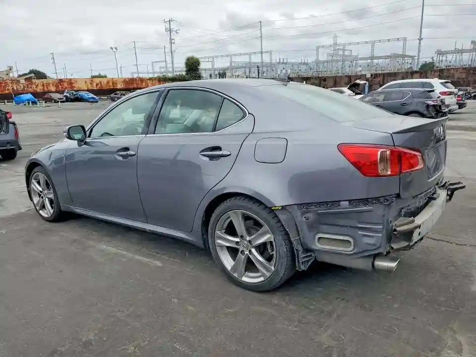 JTHBF5C26D5190427 2013 LEXUS IS-1