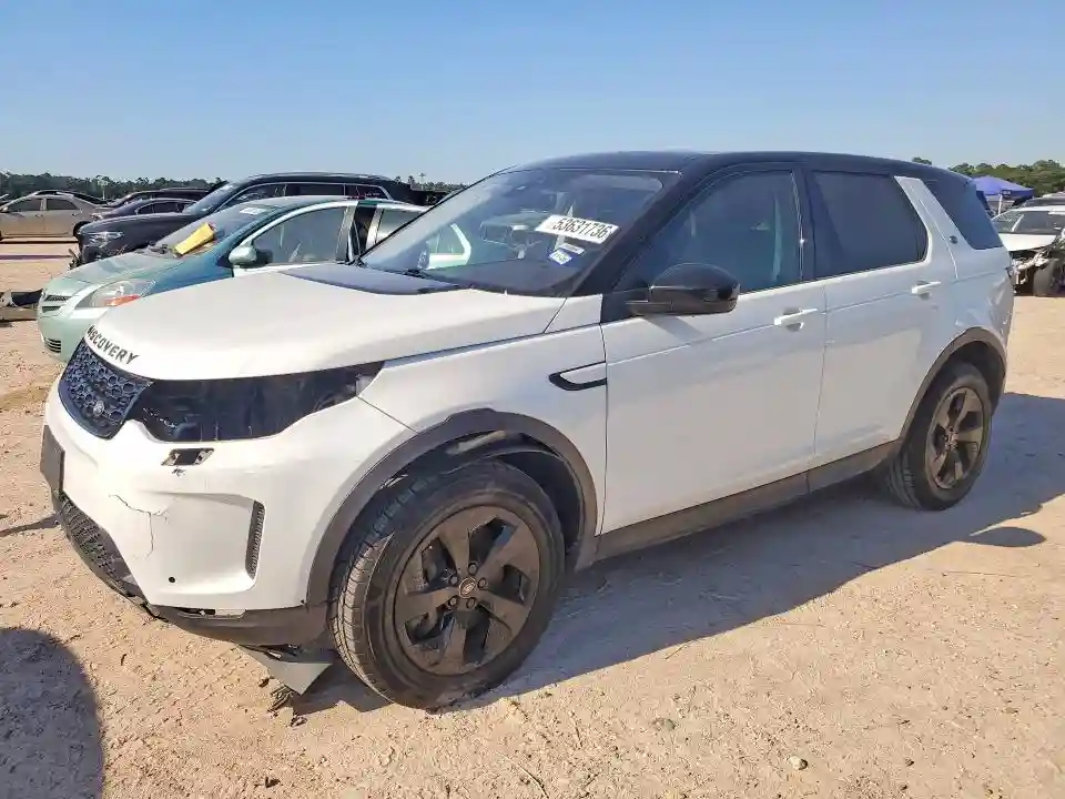 SALCK2FX9LH840090 2020 LAND ROVER DISCOVERY-0