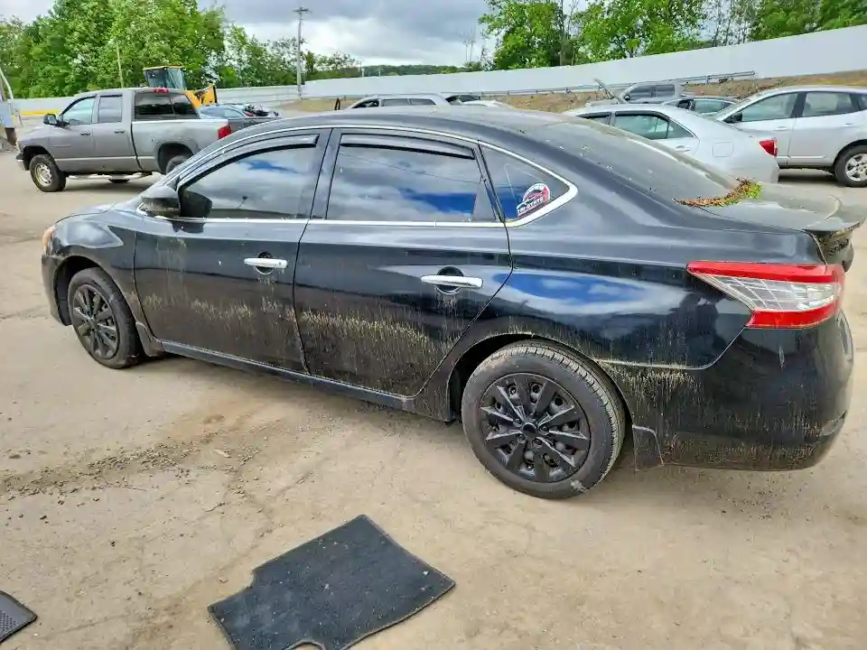 3N1AB7AP6FY289891 2015 NISSAN SENTRA-1