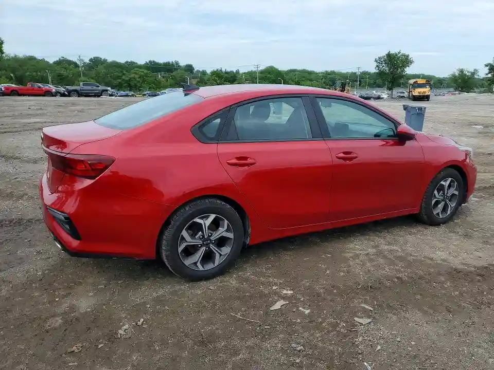 3KPF24AD6ME353028 2021 KIA FORTE-2