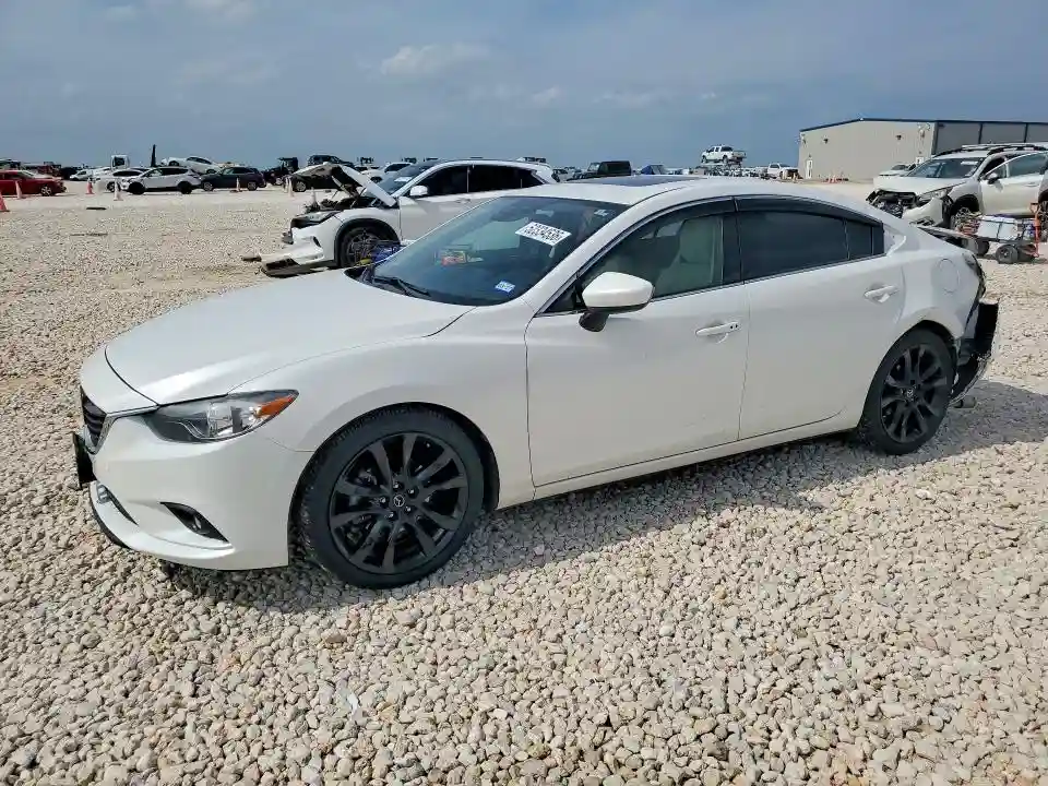 JM1GJ1W6XE1131628 2014 MAZDA 6-0