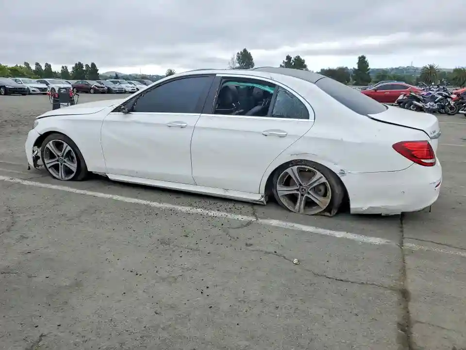 WDDZF4JB8KA506501 2019 MERCEDES-BENZ E-CLASS-1