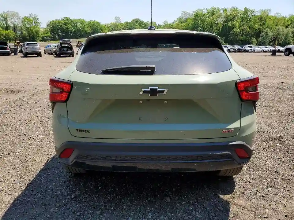 KL77LGE24RC151781 2024 CHEVROLET TRAX-5