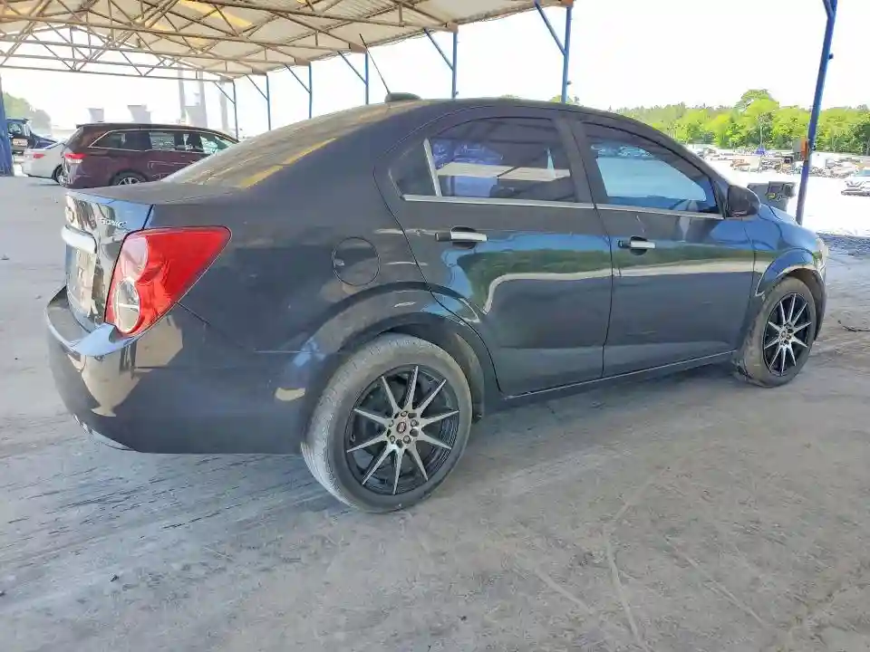 1G1JA5SH6F4127217 2015 CHEVROLET SONIC-2