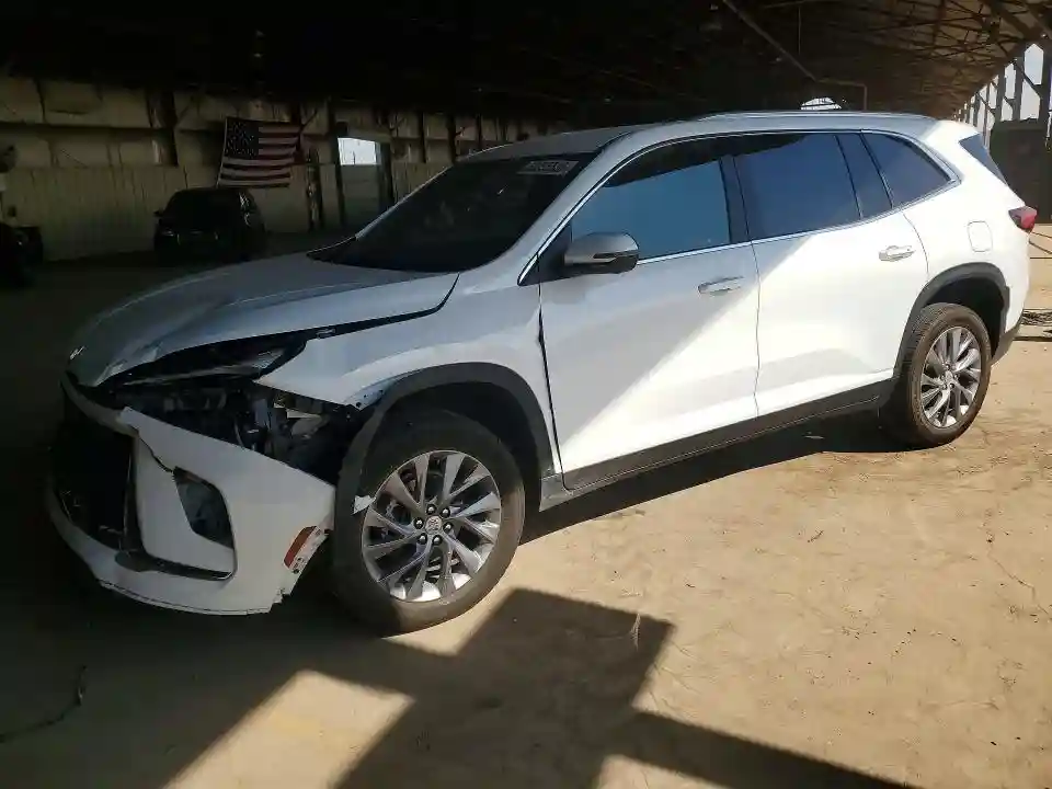 5GAERARS0SJ191469 2025 BUICK ENCLAVE-0