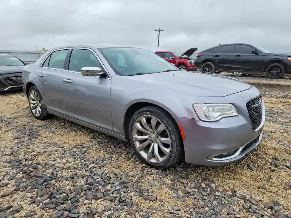 2C3CCAEG5JH262047 2018 CHRYSLER 300-3