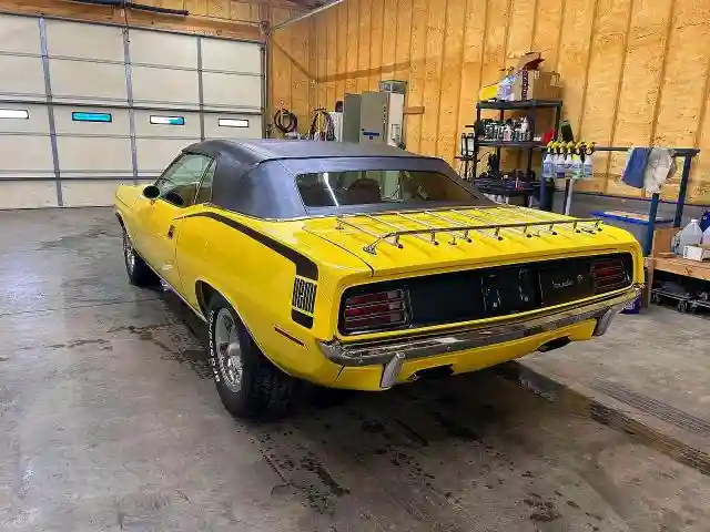 BH27L0B252560 1970 PLYMOUTH ALL OTHER-2