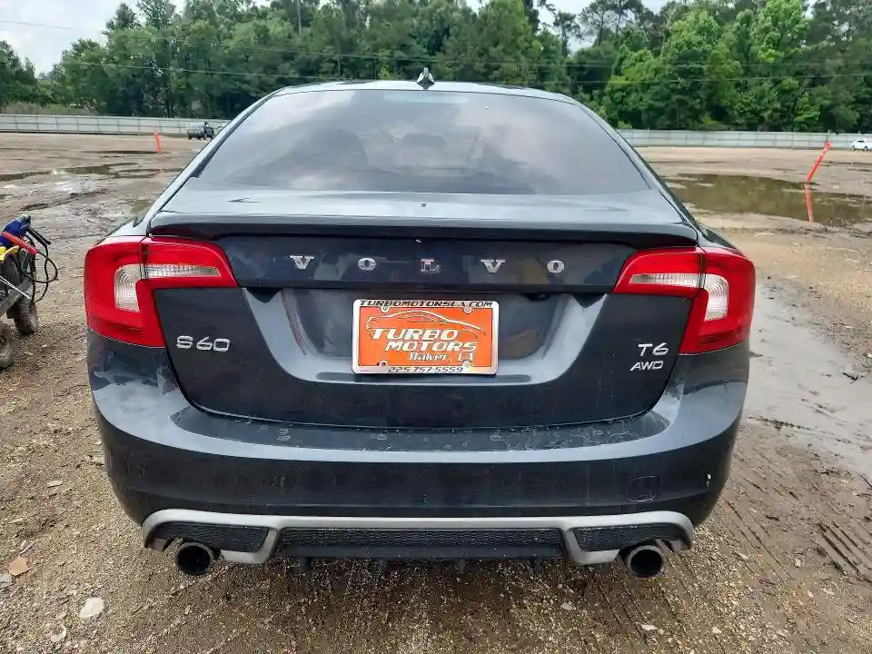 YV1902FH6D2175602 2013 VOLVO S60-5