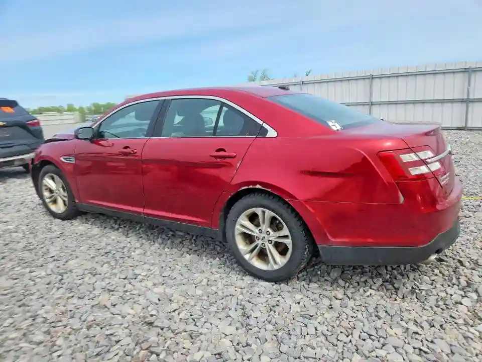 1FAHP2E8XDG192409 2013 FORD TAURUS-1