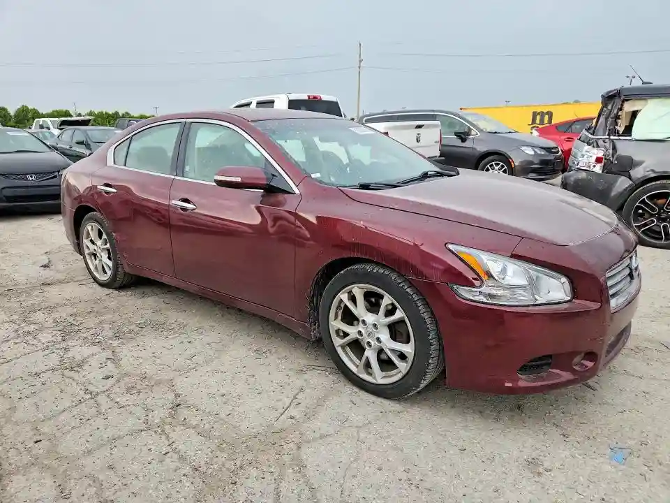 1N4AA5AP6DC843723 2013 NISSAN MAXIMA-3