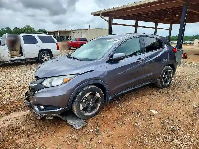 3CZRU5H57JM713141 2018 HONDA HR-V-0