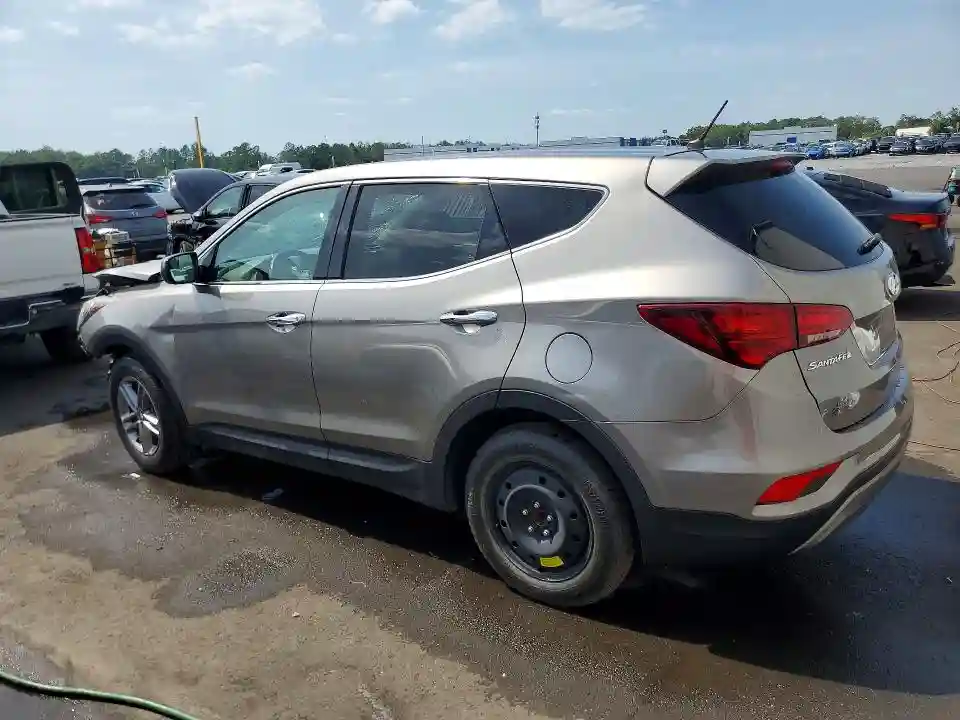 5XYZT3LB1JG538523 2018 HYUNDAI SANTA FE-1