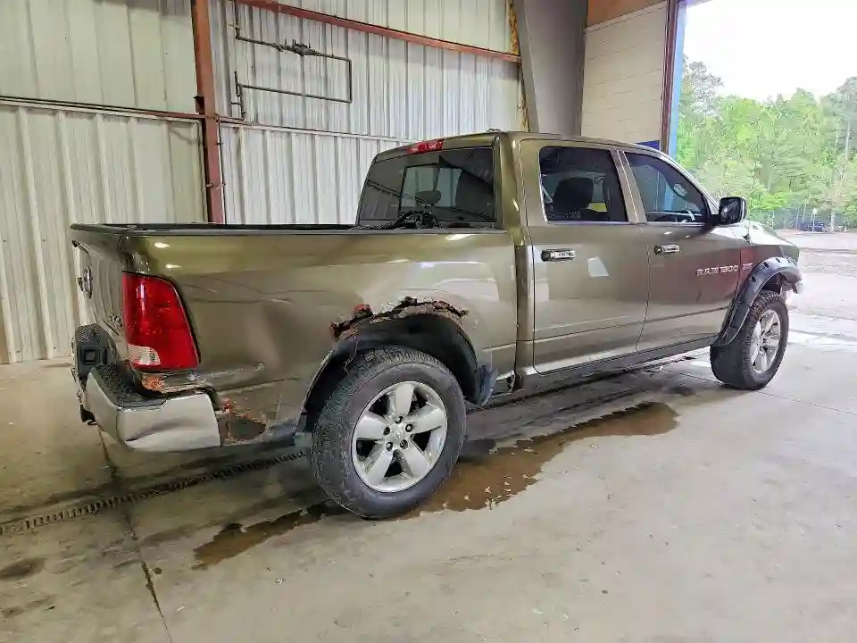 1C6RD7LT3CS146676 2012 DODGE RAM 1500-2