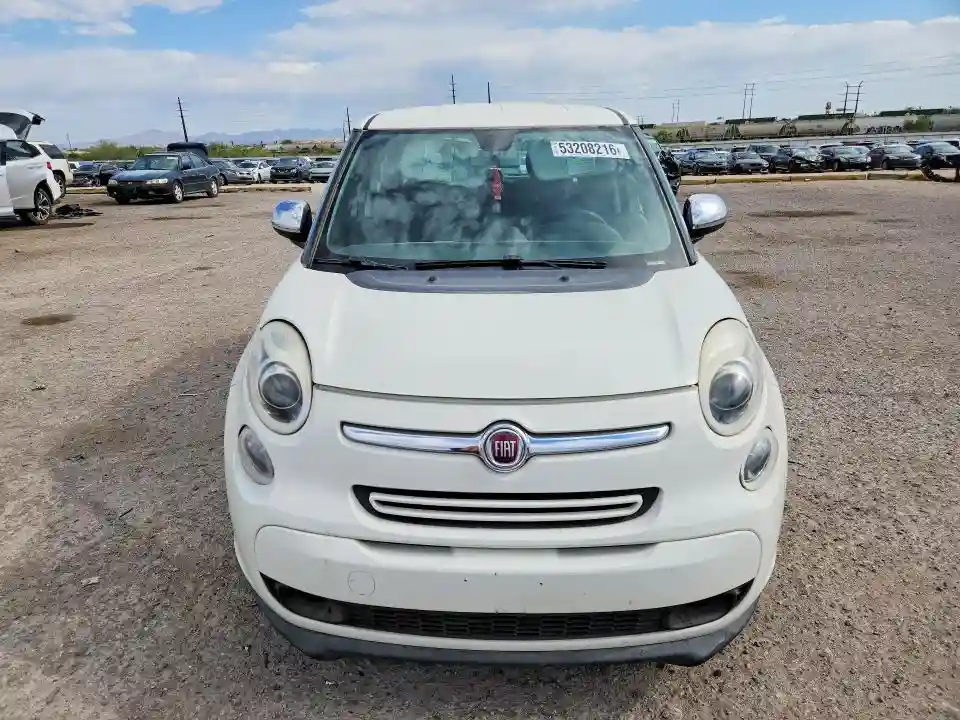 ZFBCFAAH5EZ016674 2014 FIAT 500-4