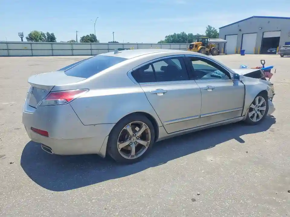 19UUA8F52AA006718 2010 ACURA TL-2