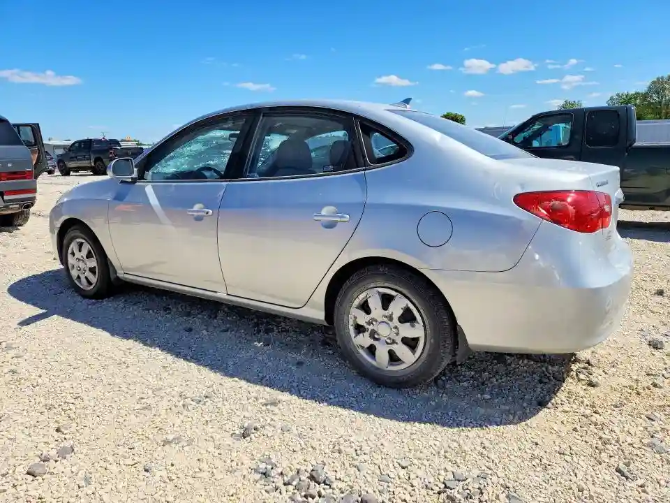 KMHDU4AD1AU949948 2010 HYUNDAI ELANTRA-1