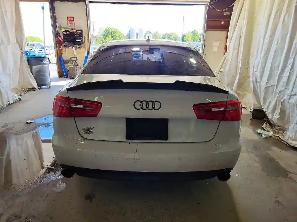 WAUGGAFC8DN047347 2013 AUDI A6-5
