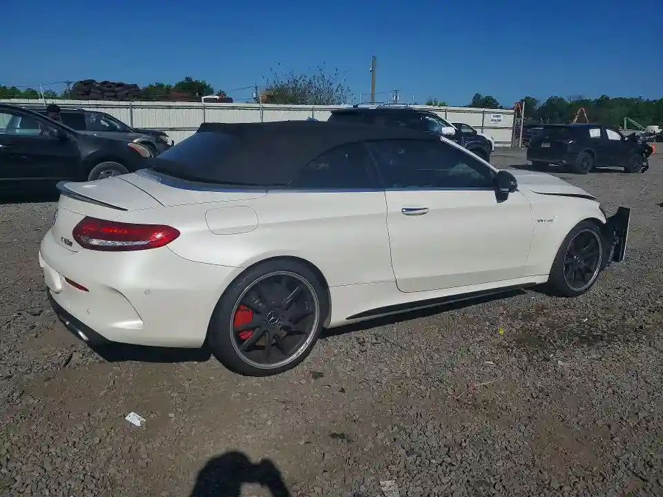 WDDWK8HB2HF460204 2017 MERCEDES-BENZ C-CLASS-2